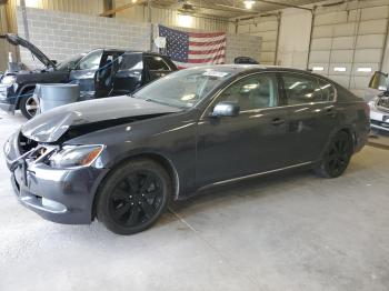  Salvage Lexus Gs