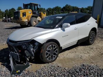  Salvage Chevrolet Blazer