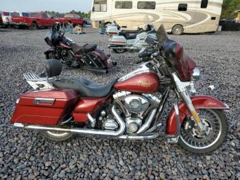  Salvage Harley-Davidson Fl