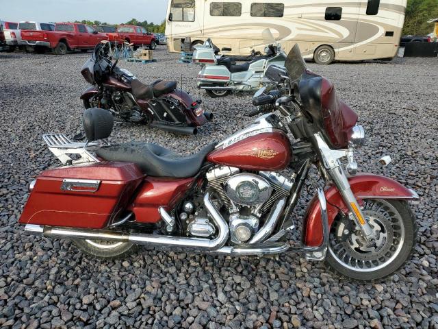  Salvage Harley-Davidson Fl