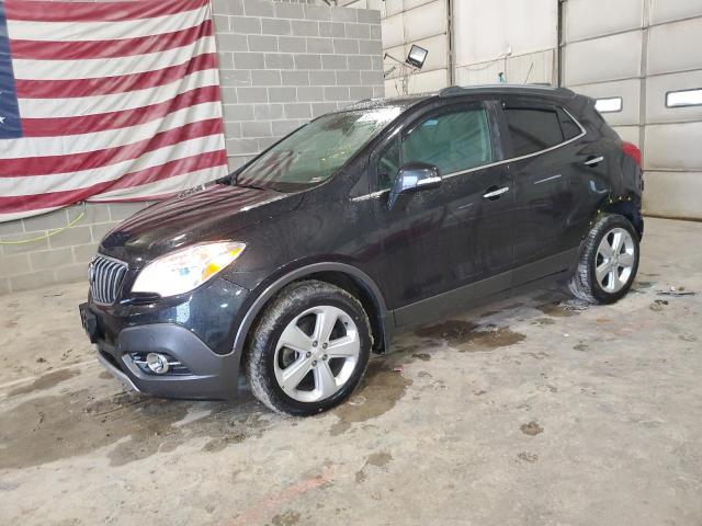  Salvage Buick Encore