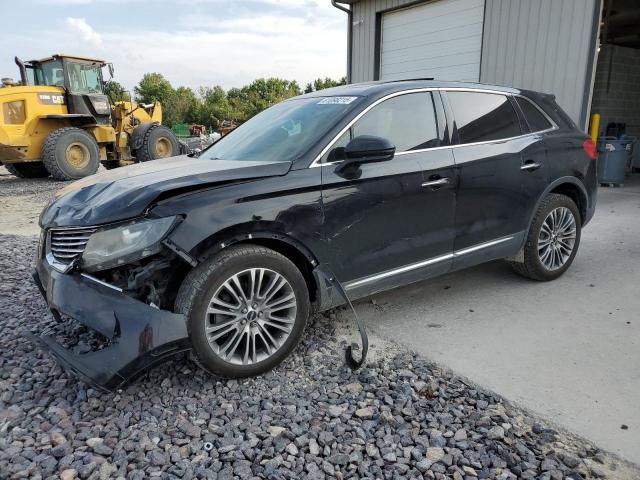 Salvage Lincoln MKX