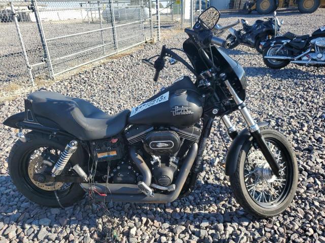  Salvage Harley-Davidson Fx