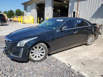  Salvage Cadillac CTS