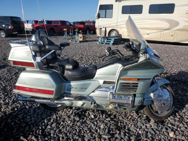  Salvage Honda Gl Cycle
