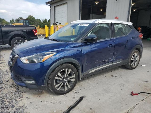  Salvage Nissan Kicks