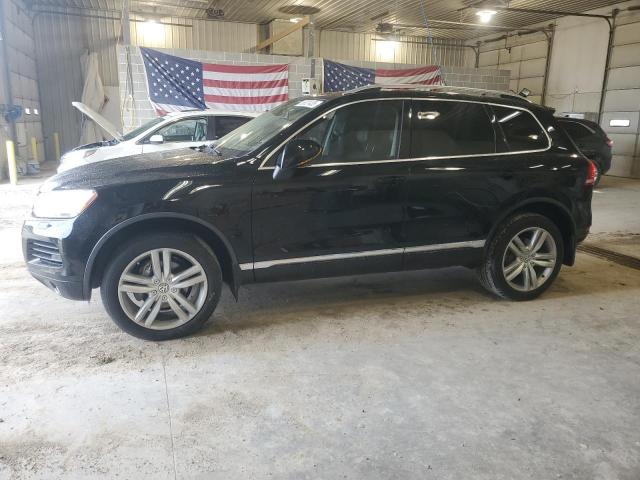  Salvage Volkswagen Touareg