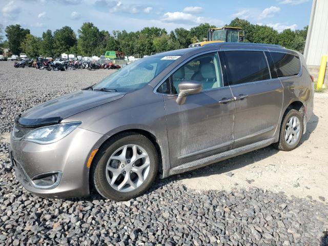  Salvage Chrysler Pacifica