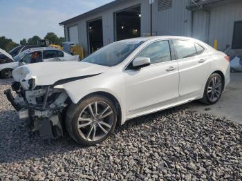  Salvage Acura TLX
