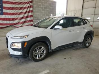  Salvage Hyundai KONA