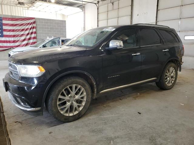  Salvage Dodge Durango