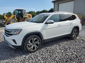  Salvage Volkswagen Atlas