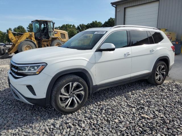  Salvage Volkswagen Atlas