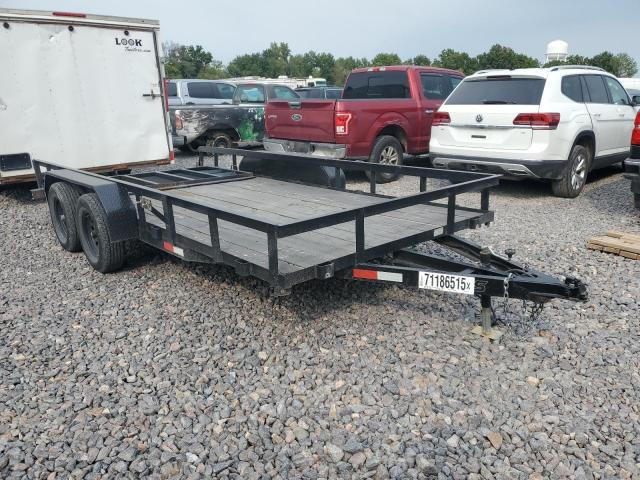  Salvage Stagecoach Trailers Util Trl