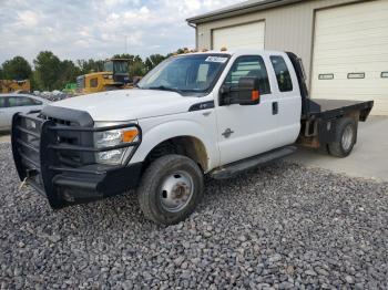  Salvage Ford F-350