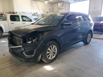  Salvage Kia Sorento