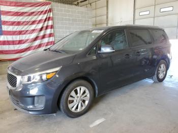  Salvage Kia Sedona