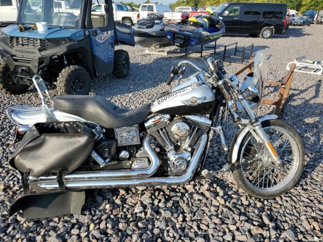  Salvage Harley-Davidson Fx