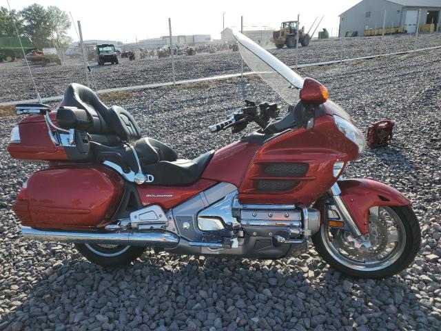  Salvage Honda Gl Cycle