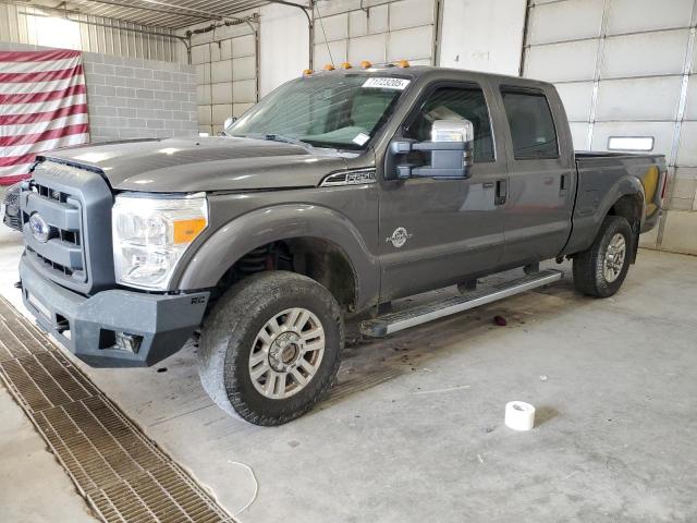 Salvage Ford F-250