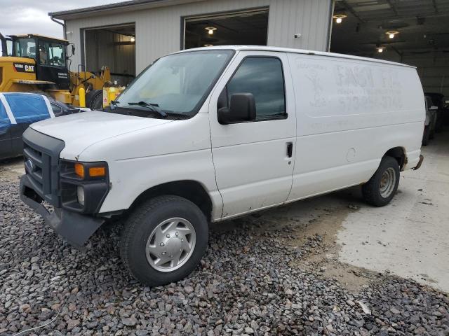  Salvage Ford Econoline