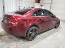 Chevrolet Cruze Lt Image 4