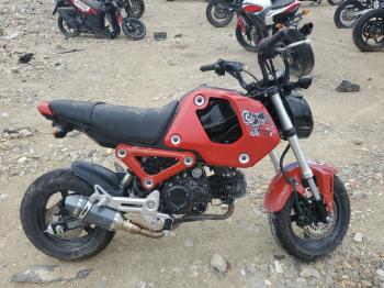  Salvage Honda Grom