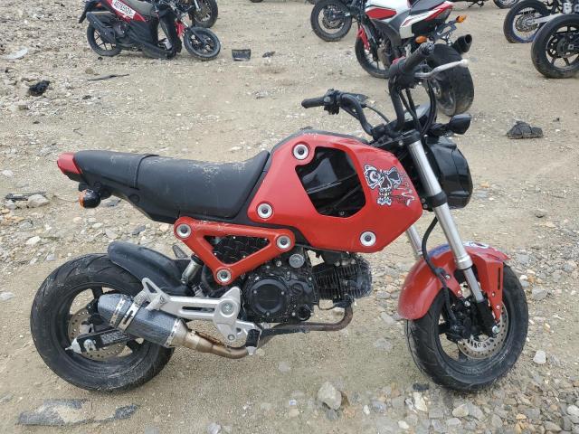  Salvage Honda Grom
