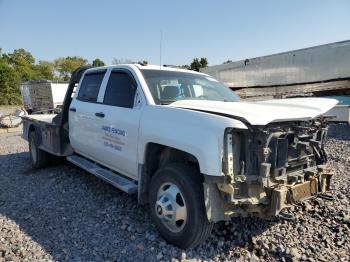  Salvage Chevrolet Silverado K3500 Lt