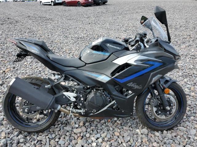  Salvage Kawasaki Ex500 A