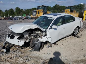  Salvage BMW 5 Series