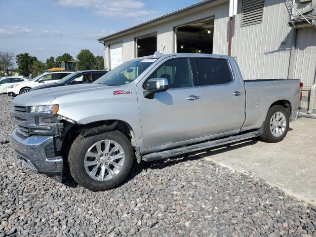  Salvage Chevrolet Silverado K1500 Ltz