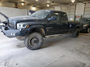  Salvage Dodge Ram 3500