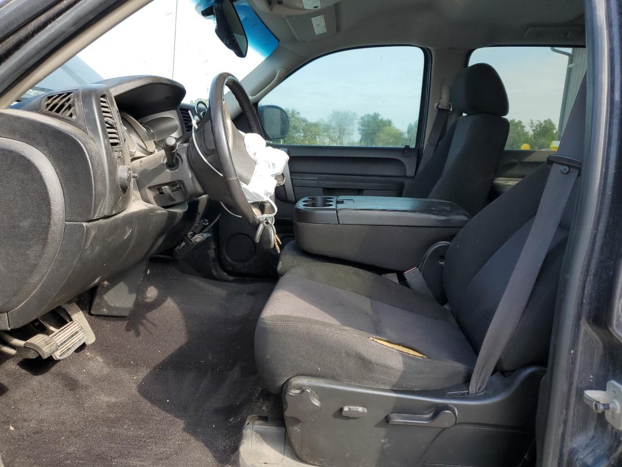 Chevrolet Silverado K1500 Lt K1500 Lt Image 12