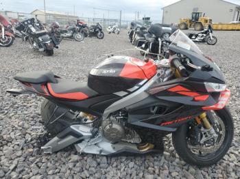  Salvage Aprilia Rs 660 Fac
