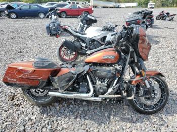  Salvage Harley-Davidson Flse
