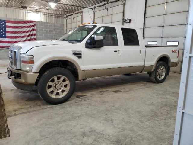  Salvage Ford F-250