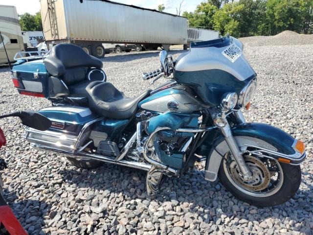  Salvage Harley-Davidson Fl