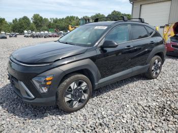  Salvage Hyundai KONA