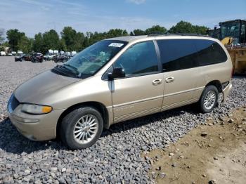  Salvage Chrysler Minivan