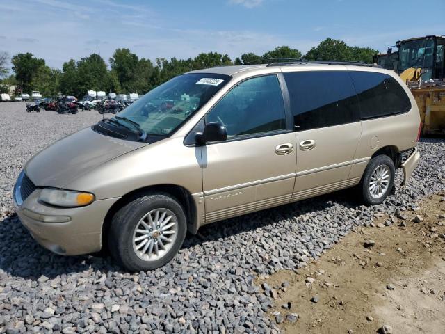  Salvage Chrysler Minivan