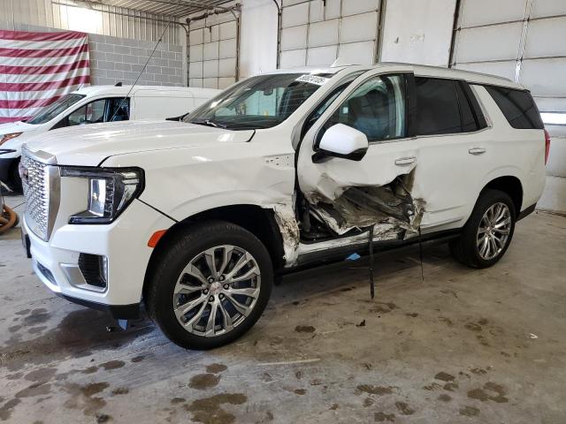  Salvage GMC Yukon