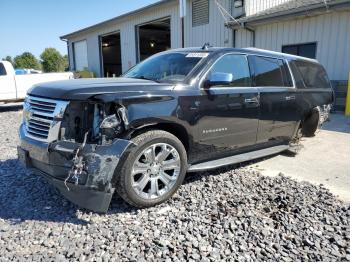  Salvage Chevrolet Suburban