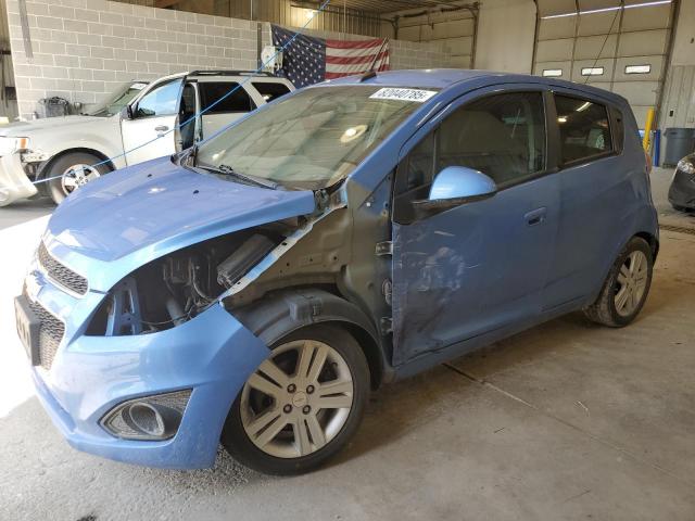  Salvage Chevrolet Spark