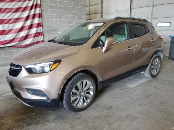  Salvage Buick Encore