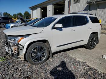  Salvage GMC Acadia
