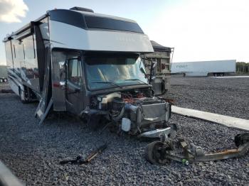  Salvage Freightliner Chassis S-