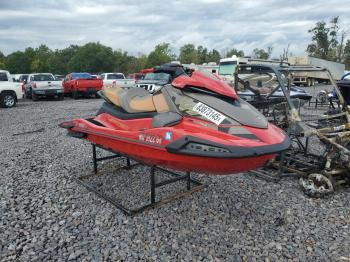  Salvage Yamaha Vx Limited