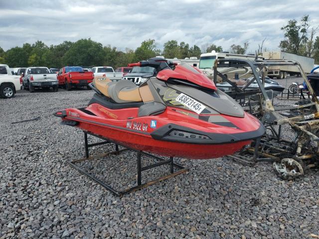  Salvage Yamaha Vx Limited