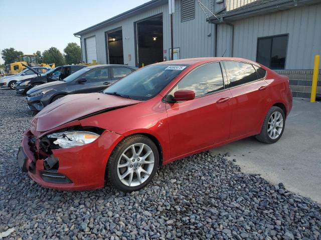  Salvage Dodge Dart